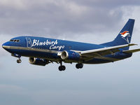 TF-BBF @ EGSH - Landing at nwi