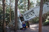 VH-RYU - Standing in front of VH-RYU with the flight recorder lol - by P. Novosel