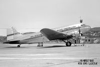 ZK-AOF @ NZWN - NZ National Airways Corp., Wellington
