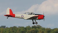 WK634 @ EGPK - Landing at Prestwick - by Alan Kempster