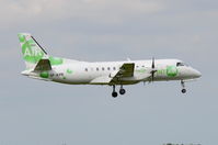 SP-KPR @ EGSH - Landing at Norwich. - by Graham Reeve