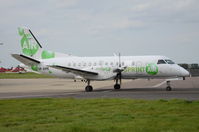 SP-KPR @ EGSH - Departing from Norwich. - by Graham Reeve