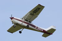 G-BBOA @ X3CX - Departing from Northrepps. - by Graham Reeve