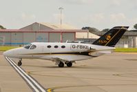 G-FBKE @ EGSH - Regular Visitor. - by keithnewsome