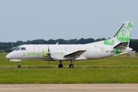 SP-KPR @ EGSH - Leaving Norwich for Deauville. - by keithnewsome