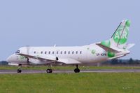 SP-KPR @ EGSH - Leaving Norwich for Deauville. - by keithnewsome