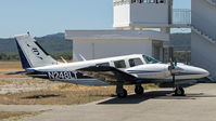 N248LT @ LFNF - At Vinon LFNF. - by poesje