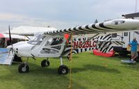 N525LC @ KOSH - BushCat - by Mark Pasqualino
