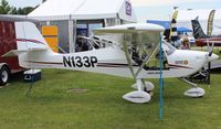 N133P @ KOSH - Aeropro CZ A240 - by Mark Pasqualino