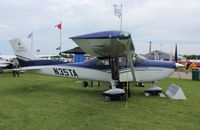 N35TA @ KOSH - Cessna 182T - by Mark Pasqualino