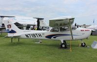 N719TH @ KOSH - Cessna 172S - by Mark Pasqualino