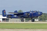 N9643C @ KOSH - at 2017 AirVenture at Oshkosh - by Terry Fletcher