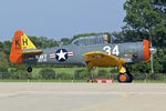N29965 @ KOSH - at 2017 AirVenture at Oshkosh - by Terry Fletcher