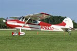 N2632D @ KOSH - at 2017 AirVenture at Oshkosh - by Terry Fletcher