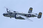 N27493 @ KOSH - at 2017 AirVenture at Oshkosh - by Terry Fletcher