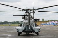 2778 @ LFBD - Eurocopter EC-725R2 Caracal, Taxiing to holding point, Bordeaux-Mérignac Air Base 106 (LFBD-BOD) Open day 2017 - by Yves-Q