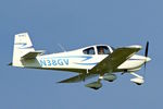 N38GV @ KOSH - at 2017 AirVenture at Oshkosh - by Terry Fletcher