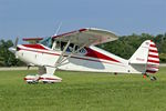 N2512P @ KOSH - at 2017 AirVenture at Oshkosh - by Terry Fletcher