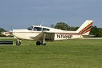 N7656P @ KOSH - at 2017 AirVenture at Oshkosh - by Terry Fletcher