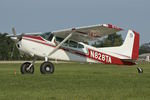 N828TA @ KOSH - at 2017 AirVenture at Oshkosh - by Terry Fletcher