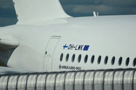 OH-LWK @ EFHK - Brand new Finnair a350-900 - by fink123