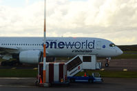 OH-LWB @ EFHK - FINNAIR a350 one world - by fink123