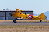 N1315N @ KPAE - Vintage Aircraft Weekend @ Historic Flight Foundation
Payne Field, Mukilteo, WA Sept 2, 2017 - by Guy Pambrun
