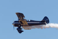 N450PT @ KPAE - Vintage Aircraft Weekend @ Historic Flight Foundation
Payne Field, Mukilteo, WA Sept 2, 2017 - by Guy Pambrun