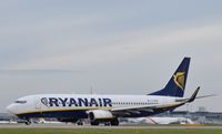 EI-ENM @ EGCC - At Manchester - by Guitarist