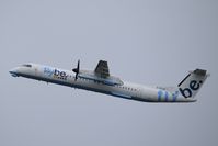 G-ECOB @ EGCC - At Manchester - by Guitarist