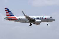 N9002U @ KMIA - No comment. - by Dave Turpie