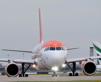 G-EZPK @ EGCC - At Manchester - by Guitarist