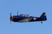 N512SE @ KPAE - Vintage Aircraft Weekend @ Historic Flight Foundation
Payne Field, Mukilteo, WA Sept 2, 2017 - by Guy Pambrun