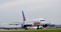 G-LSAD @ EGCC - At Manchester - by Guitarist