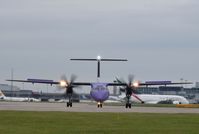 G-JEDU @ EGCC - At Manchester - by Guitarist