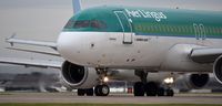 EI-DEG @ EGCC - At Manchester - by Guitarist