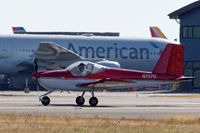 N737G @ KPAE - Departing - by Guy Pambrun