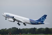 C-GTSI @ EGCC - At Manchester - by Guitarist