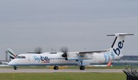 G-ECOO @ EGCC - At Manchester - by Guitarist