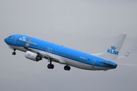 PH-BGC @ EGCC - At Manchester - by Guitarist