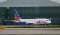 G-LSAC @ EGCC - At Manchester - by Guitarist