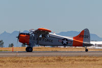 N779XP @ KPAE - Vintage Aircraft Weekend @ Historic Flight Foundation Payne Field, Mukilteo, WA Sept 2, 2017 - by Guy Pambrun