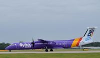 G-FLBC @ EGCC - At Manchester - by Guitarist