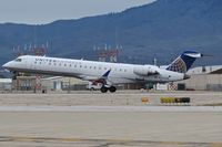 N754SK @ KBOI - Landing RWY 28R. - by Gerald Howard