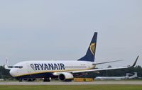 EI-EKP @ EGCC - At Manchester - by Guitarist