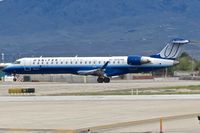 N797SK @ KBOI - Landing RWY 28R. - by Gerald Howard
