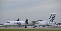 G-JECX @ EGCC - At Manchester - by Guitarist