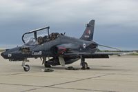 155211 @ KBOI - Parked on south GA ramp.  No.2 CFFTS, Moose Jaw, Saskatchewan, Canada. - by Gerald Howard