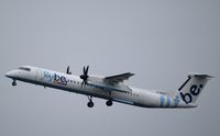 G-KKEV @ EGCC - At Manchester - by Guitarist