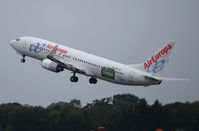 EC-IDA @ EGCC - At Manchester - by Guitarist